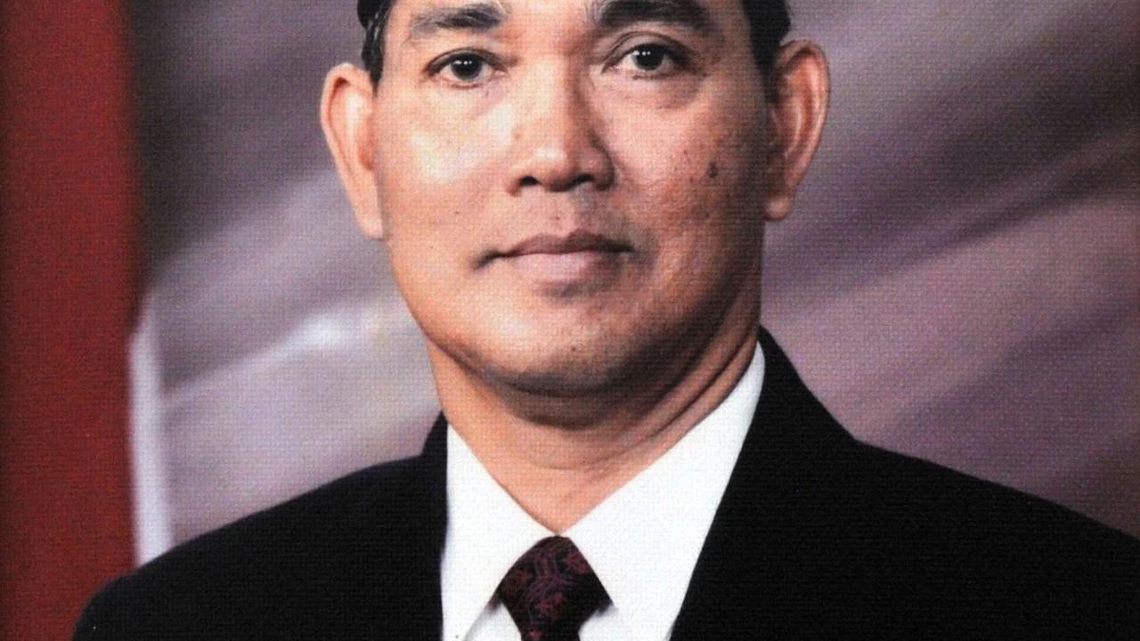 Try Sutrisno (Istimewa)