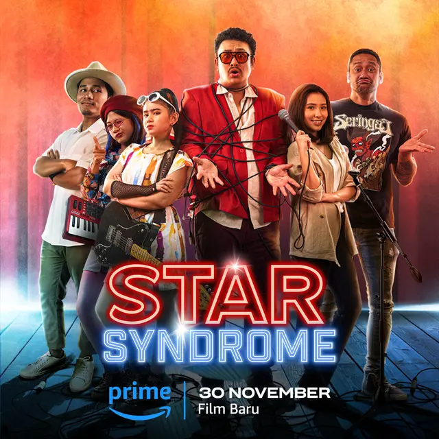 Star Syndrome (Foto: Prime Video)