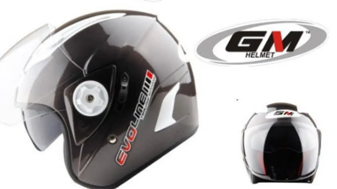 Helm GM - Candy Tone