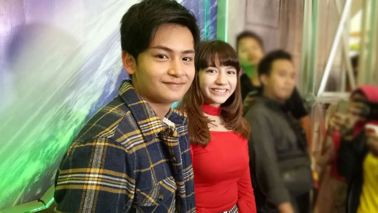 Randy Martin dan Cassandra Lee