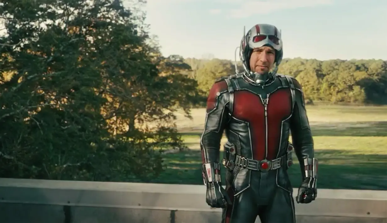 Ant-Man 2 alias Ant-Man and the Wasp akan mulai syuting pada bulan Juni 2017. (Via: Bustle)