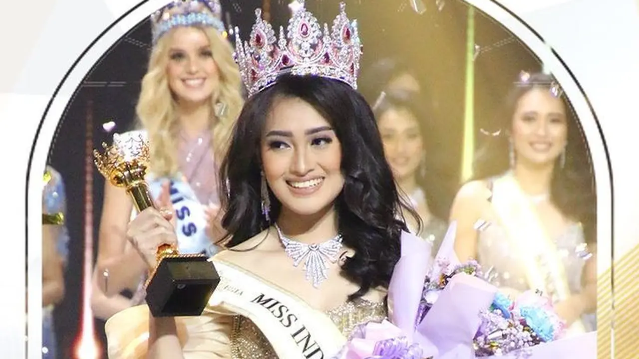 Monica Sembiring (Instagram/missindonesia)