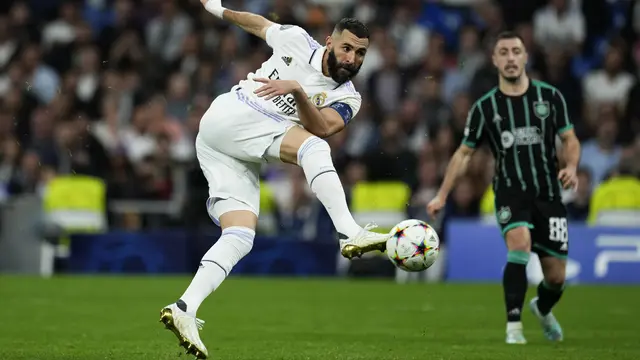 Real Madrid vs Celtic