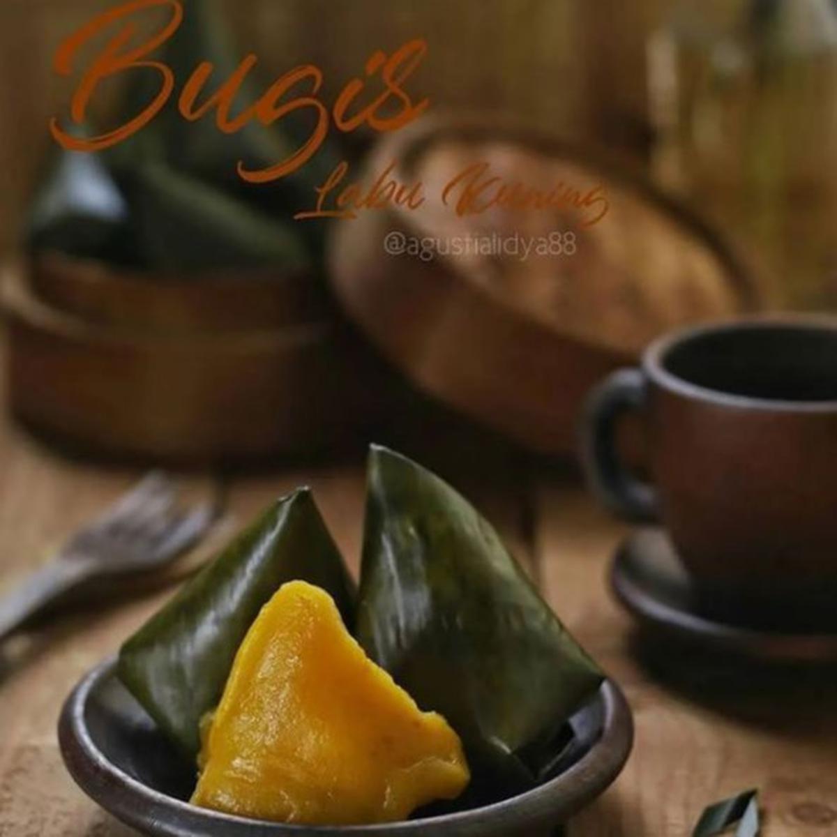 Bugis Labu Kuning