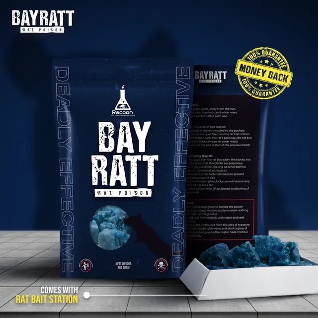 Racun Tikus Bayratt (Sumber : Tokopedia)