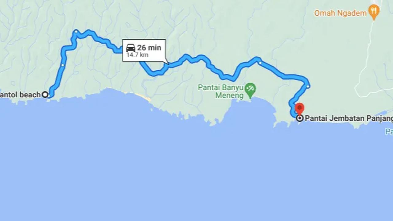 "Ditemukan di pantai Bantol, berjarak 4,77 Nm dari LKK, sesuai area pencarian yang dilakukan oleh SRU 1," kata Kepala Kantor Pencarian dan Pertolongan Basarnas, Muhamad Hariyadi, Minggu (9/7).