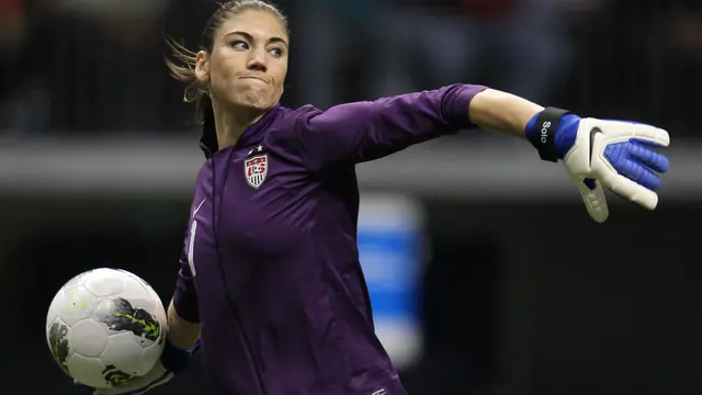Hope Solo