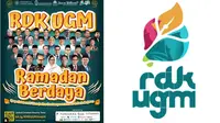 Jadwal dan Daftar Pembicara Masjid Kampus UGM Selama Ramadan 2025