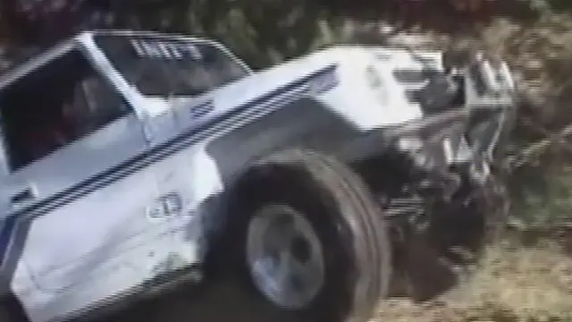 Menguji Nyali di Turnamen Offroad