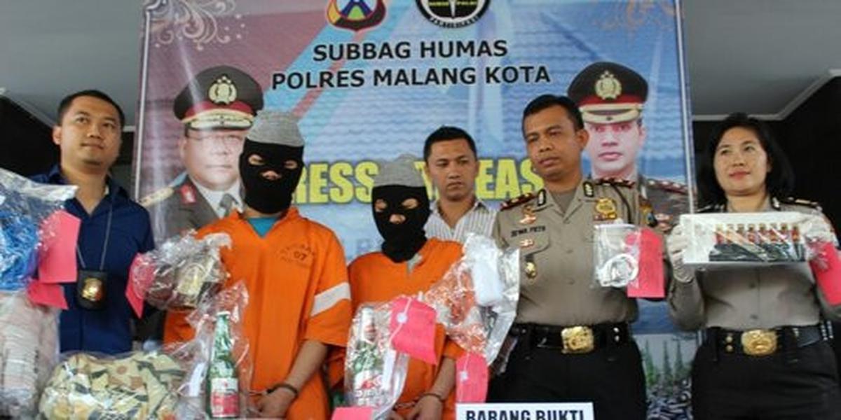 Saat perkosa korban, Gama Mulya minta dibantu AS untuk merangsang