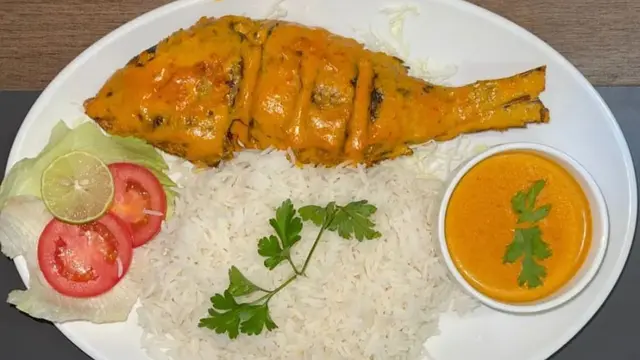 Coconut Fish kuliner khas Nauru