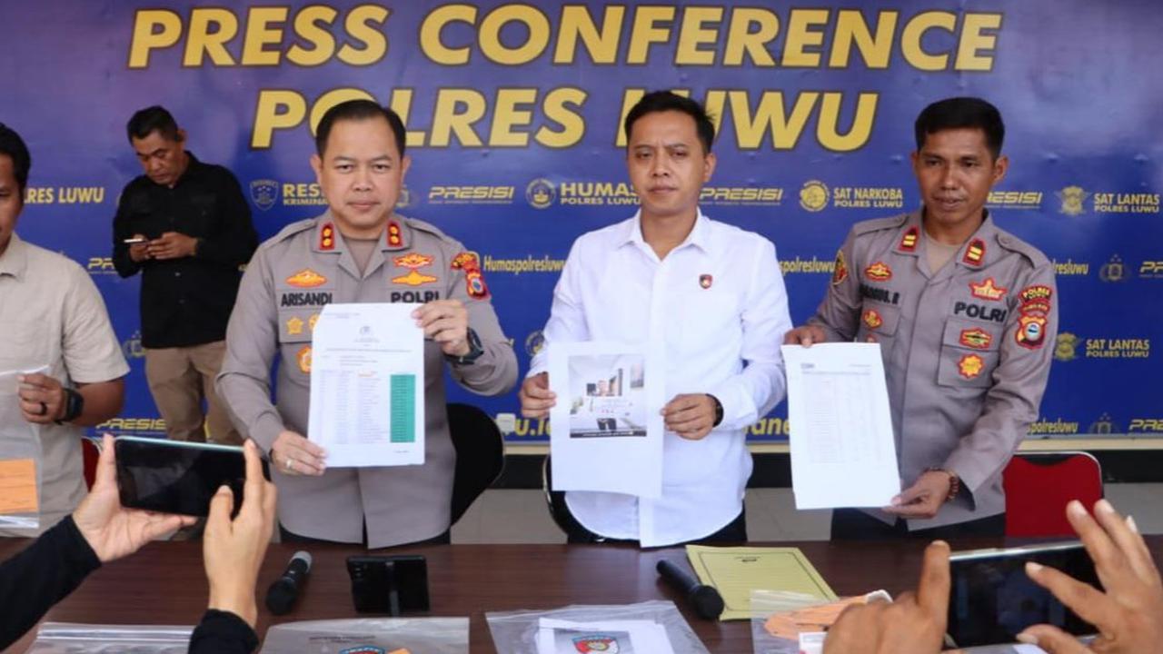 Fakta-Fakta 2 Irjen Gadungan Tipu 4 Warga Luwu hingga Rp700-an Juta, Klaim Punya Bekingan Penerimaan Polri