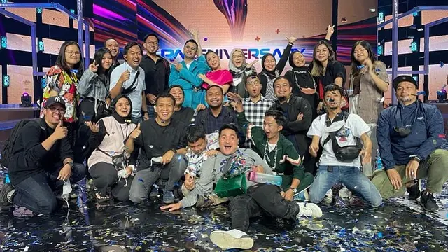 6 Potret Perayaan Hari Jadi RANS Entertainment, Undang Sederet Artis Ternama