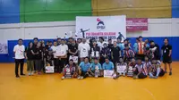 Rayakan HUT ke-11,PSI Gelar Sports Week 2025