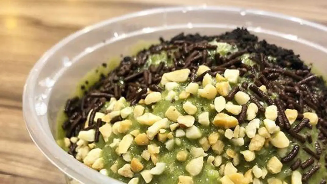 Es Kepal Green Tea