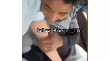 Viral video mesra Arya Saloka dan Amanda Manopo
