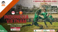 Susunan Pemain Timnas Indonesia U-19 vs Vietnam
