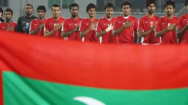 Timnas Maladewa