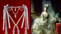 Kalung Berlian dalam Pusaran Skandal Ratu Prancis Marie Antoinette Dilelang, Harganya Diperkirakan Lebih dari Rp35 Miliar
