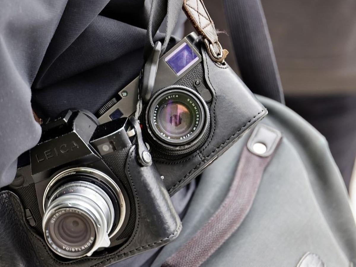 Kamera Leica<br>