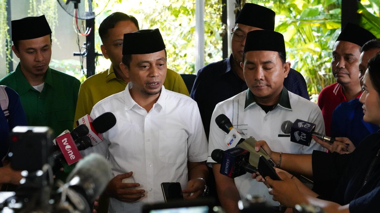 7 Politisi Parpol KIM Plus Dukung Pramono-Rano di Pilgub Jakarta 2024