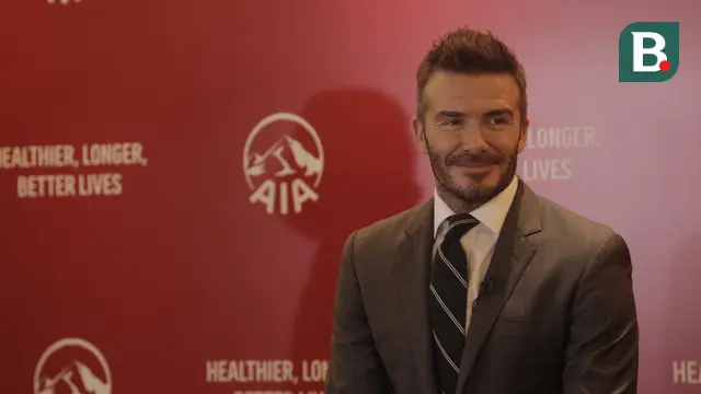 David Beckham