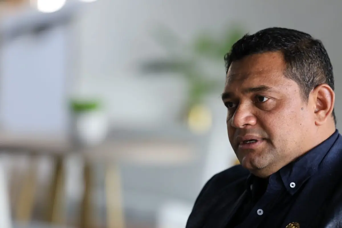 Pakar Hukum Tata Negara dan Konstitusi Universitas Muslim Indonesia, Fahri Bachmid