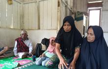 Kisah Dramatis Yusmidar dan Keluarga Selamat dari Longsor Talamau Berkat Sebatang Kayu