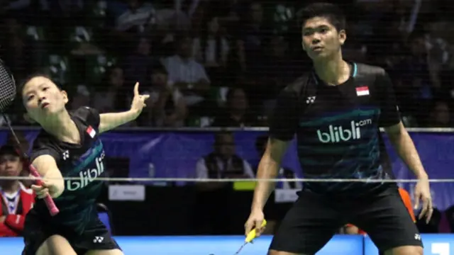 Praveen Jordan/Debby Susanto