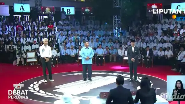 Debat Capres 2024, Warganet: Baru Kali Ini Debat Capres Seru Banget