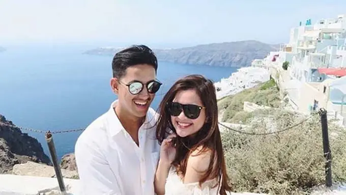 [Bintang] Tasya Kamila dan Randi Bachtiar