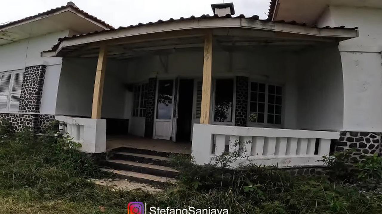 Kampung Kolonial Belanda, Begini Potret Rumahnya Luas dan Megah Pada Zamannya