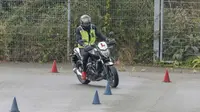 Pilot Dilarang Kendarai Sepeda Motor, Kenapa? 