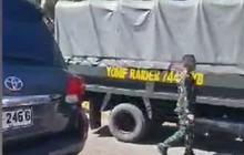 Kronologi Truk TNI Tabrak Mobil Mantan Presiden Timor Leste Taur Matan Ruak di NTT