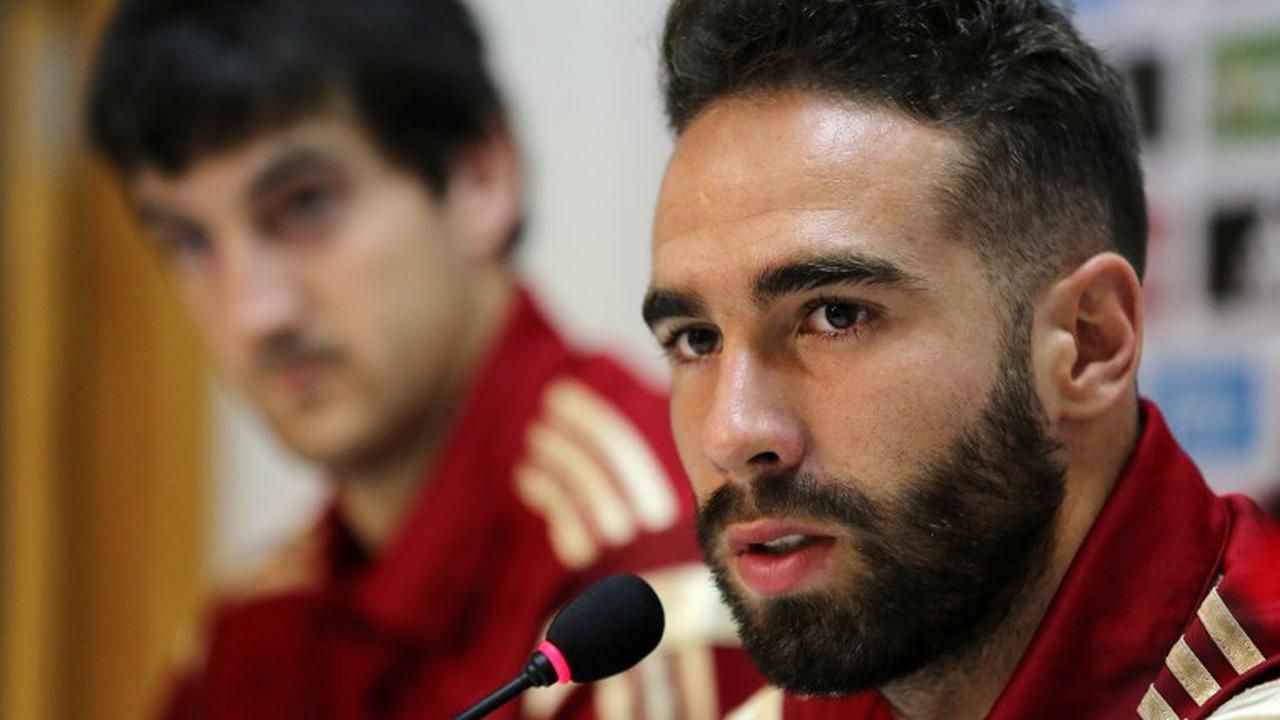 Dani Carvajal