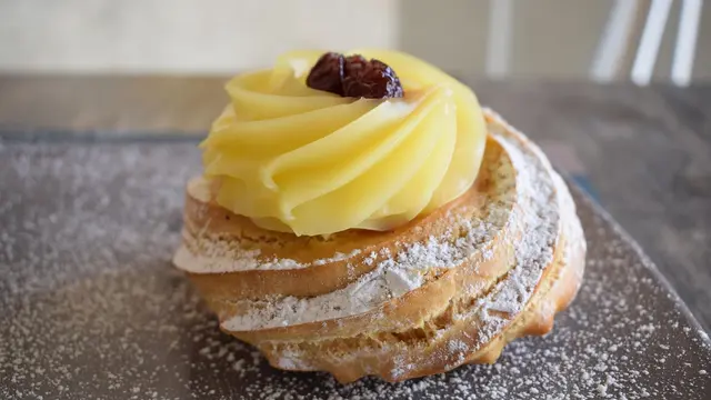 Zeppole