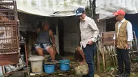 Sistem Pengelolaan Sampah di Ciamis Jabar Dipantau Langsung Menteri Lingkungan Hidup Hanif Faisol