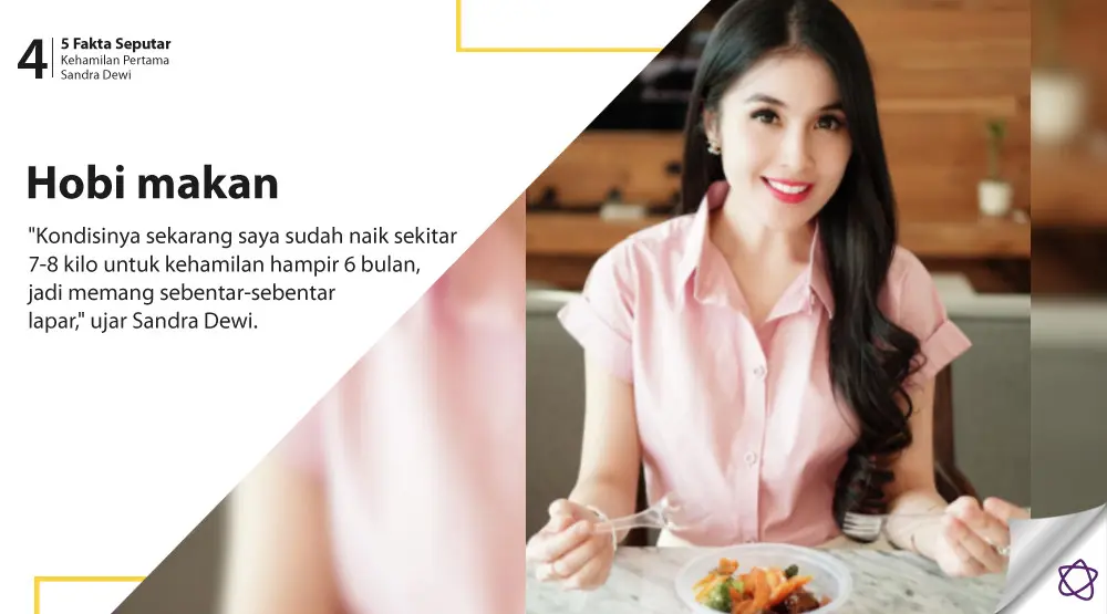 5 Fakta Seputar Kehamilan Pertama Sandra Dewi. (Foto: Instagram/@sandradewi88, Desain: Nurman Abdul Hakim/Bintang.com)