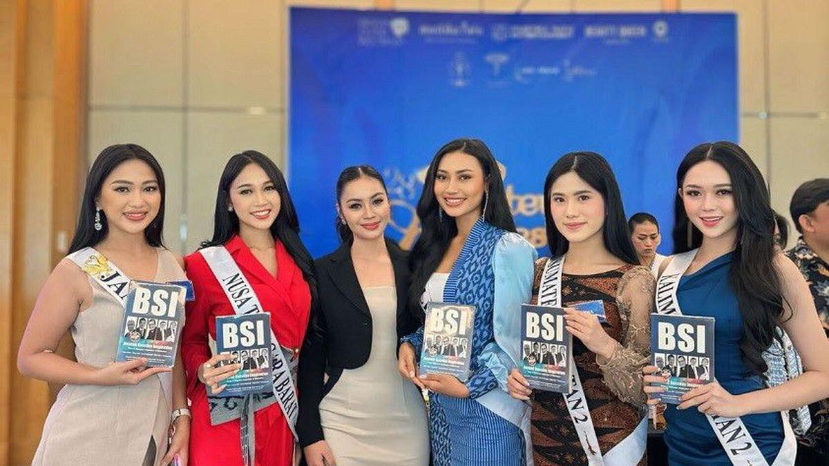Dari Pelosok Desa ke Panggung Nasional, Sindy Novela Berikan Tamparan Lembut Inspirasi Finalis Puteri Indonesia 2025
