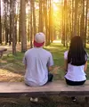 ilustrasi pasangan putus/Photo by Tirachard Kumtanom from Pexels