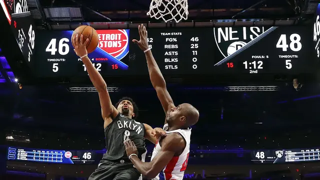 Spencer Dinwiddie