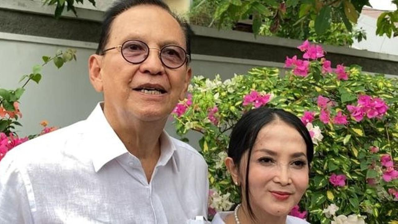 Roy Marten Ngaku Susah Kumpul Bareng Keluarga Meski Sama-Sama Tinggal di Jakarta, Setahun Cuma 3 Kali Bertemu Gading dan Gempi