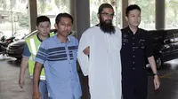 Pria Denmark Jadi Orang Pertama yang Dipenjara di Bawah UU Berita Palsu Malaysia