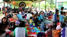 Pengungsi eks anggota Gerakan Fajar Nusantara (Gafatar) sangat sulit diwawancarai awak media. Hanya ada beberapa saja yang bersedia, itupun dengan pendekatan luar biasa.