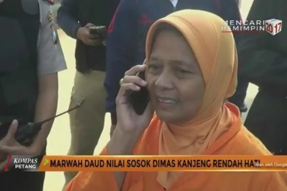 Marwah Daud Percaya Kanjeng Dimas, Dirjen Kemendagri: Ini Ironis