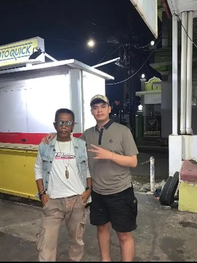 Bang Nisan Penjual Siomay Racing