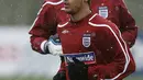 Theo Walcott  membuat 47 penampilan untuk Timnas Inggris. (AFP/Glyn Kirk)