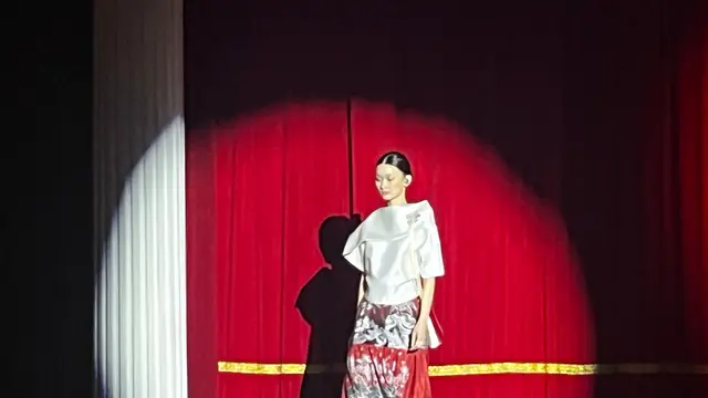 SMERTI: Iwan Tirta Runway Collection 2027