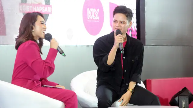 [Fimela] Stevan Pasaribu