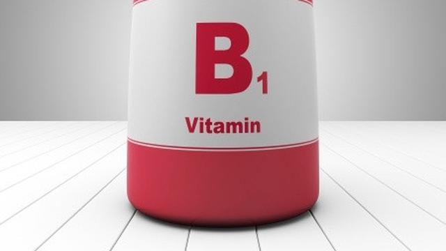 Ilustrasi Vitamin B1